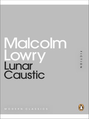 cover image of Lunar Caustic